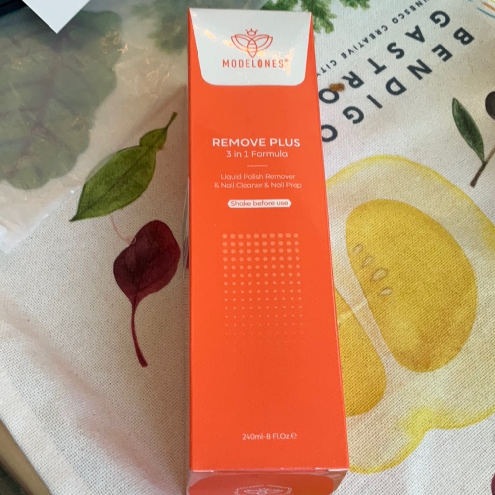 Modelones REMOVE PLUS 3 in 1 Formula